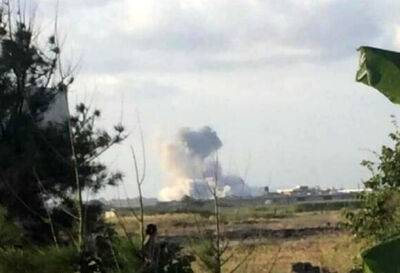 Удар в Сирии: ВВС Израиля уничтожили партию оружия для «Хизбаллы» - nashe.orbita.co.il - Сирия - Израиль - Тартус