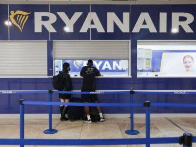 Шарль Де-Голль - Экипажи авиакомпании Ryanair в Европе проводят акции протеста - unn.com.ua - Украина - Киев - Париж - Испания - Протесты