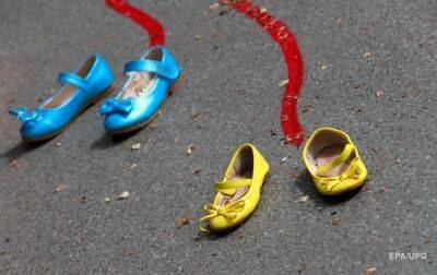 С начала войны в Украине погибли 344 ребенка - korrespondent.net - Россия - Украина - Донецкая обл.