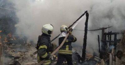 Сергей Гайдай - Город в огне: глава Луганской ОВА рассказал, что происходит в Лисичанске (фото) - focus.ua - Россия - Украина - Лисичанск - Днепропетровская обл. - Северодонецк - Донбасс - населенный пункт Белогоровка
