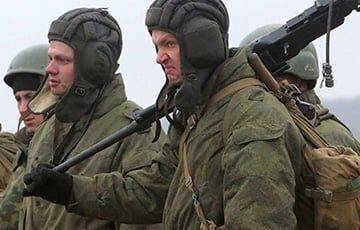 Пьяные командиры россиян устраивают стрельбу между собой, не жалея даже гранат - charter97.org - Украина - Белоруссия - ДНР - Донецк