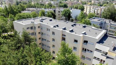 Карта реновации может помочь принять решение - obzor.lt - Литва