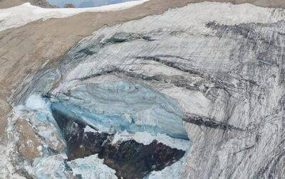При обрушении ледника в Альпах погибли шесть человек - korrespondent.net - Украина - Италия - Гренландия