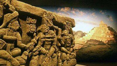 Майя - Причину падіння столиці стародавніх майя з'ясували археологи - lenta.ua - Украина