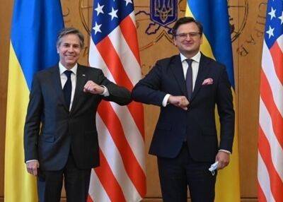 Ентоні Блінкен - Блінкен проінформував Кулебу про підсумки розмови з Лавровим - vchaspik.ua - США - Украина - Росія - Twitter