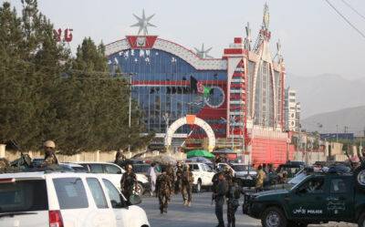 На стадионе в Кабуле прогремел взрыв - dialog.tj - Украина - Индия - Афганистан - Reuters