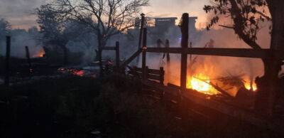 «Найсильніший обстріл з початку війни»: деталі нічної атаки по Миколаєву - thepage.ua - Украина - місто Миколаїв