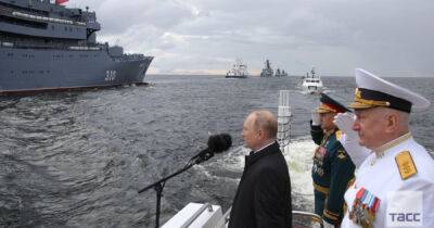 Владимир Путин - Путин подписал новую Морскую доктрину: НАТО – угроза, а Черное море – зона интересов - dsnews.ua - Россия - США - Украина - Севастополь - Охотск - Черное Море