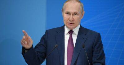 Владимир Путин - Путин утвердил новую Морскую доктрину России: в ней указано и Балтийское море - rus.delfi.lv - Россия - США - Санкт-Петербург - Латвия