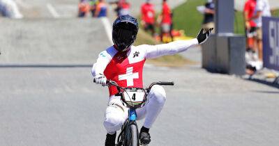 BMX-мотокросс. Чемпионат мира 2022. Результаты - olympics.com - США - Англия - Швейцария - Франция - Голландия