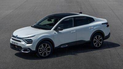 Citroen показал «внедорожный» седан C4 X - autostat.ru