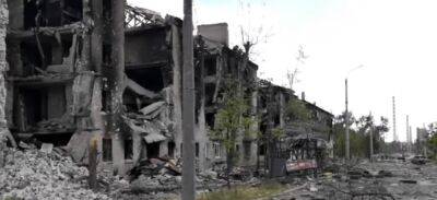 Російські окупанти закріпилися у Лисичанську та захопили ще один населений пункт на Луганщині - vchaspik.ua - Украина - місто Словянськ - місто Краматорськ - місто Лисичанськ
