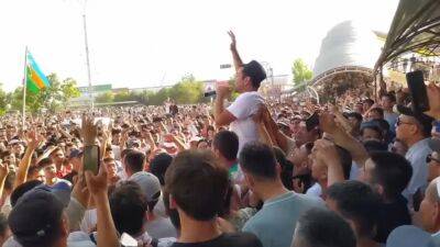 В результате волнений в Каракалпакстане погибли 18 человек, в больницах находятся еще 94 раненых – Генпрокуратура - podrobno.uz - Узбекистан - Ташкент