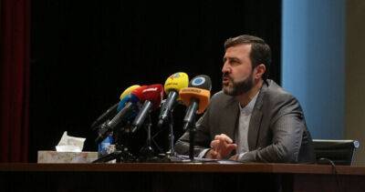 Касем Сулеймани - Обвинительный акт в убийстве генерала Сулеймани будет вынесен в ближайшее время - dialog.tj - США - Ирак - Иран - Тегеран - Багдад