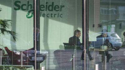 Французская Schneider Electric продала бизнес в России местному менеджменту - smartmoney.one - Россия - Белоруссия - Франция - Финляндия