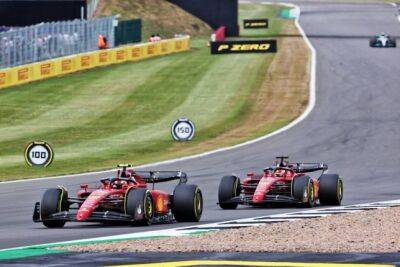 Карлос Сайнс - Лео Турини: По понедельникам все мы стратеги - f1news.ru - Англия - Италия