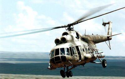 ВСУ сразу четырьмя вертолетами ударили по оккупантам - korrespondent.net - Россия - Украина