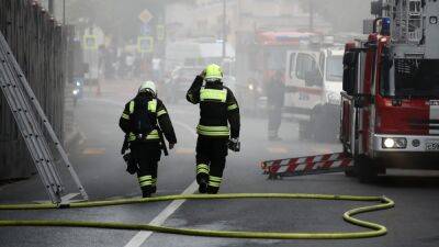 Вячеслав Гладков - Число погибших после серии взрывов в Белгороде выросло до пяти - svoboda.org - Россия - Украина - Белгородская обл. - Харьковская обл. - Белгород - Курск