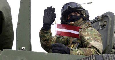 Северная Македония присоединится к боевой группе расширенного присутствия НАТО в Латвии - rus.delfi.lv - Италия - Польша - Испания - Канада - Словения - Чехия - Македония - Варшава - Латвия - Черногория - Словакия - Исландия - Албания