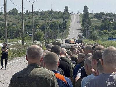 Владимир Зеленский - Сергей Волынский - Денис Прокопенко - Екатерина Прокопенко - Пленным защитникам "Азовстали" грозит "суд" и смертная казнь в ОРДО – родные - gordonua.com - Россия - Украина - ДНР - Мариуполь - Донецкая обл.