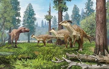 Ученые сделали сенсационное открытие о возникновении «империи динозавров» - charter97.org - Белоруссия