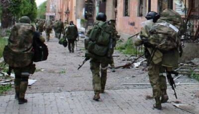 Російські війська заплатили надто високу ціну за захоплення Лисичанська - ISW - vchaspik.ua - Украина - місто Лисичанськ - місто Сєвєродонецьк