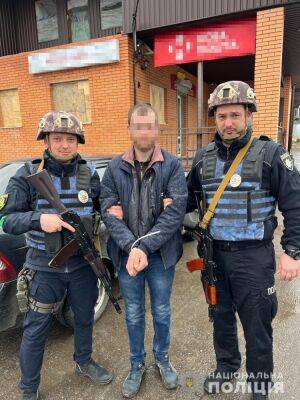 Александр Фильчаков - На Харьковщине с начала войны уже осудили более 30 мародеров - objectiv.tv - Россия - Украина - Харьковская обл. - Харьков