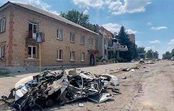 Сергей Гайдай - Украинские военные отбросили врага от Белогоровки - charter97.org - Луганская обл. - Белоруссия