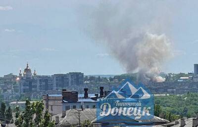 "Холопам ставити питання не належить": Жителі Донецька показали, як окупанти самі обстрілюють місто - vchaspik.ua - Украина - місто Донецьк