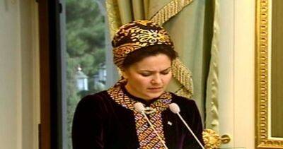 Гурбангулы Бердымухамедов - Сердар Бердымухамедов - Экс-вице-премьер Туркменистана оказалась в колонии за махинации с госнаградами - dialog.tj - Туркмения
