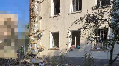 Анна Замазеева - Оккупанты выпустили 6 ракет по Баштанке, в Николаеве разрушены жилые дома - pravda.com.ua - Николаев
