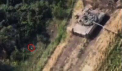 ВСУ уничтожили пять российских танков в Харьковской области | Новости и события Украины и мира, о политике, здоровье, спорте и интересных людях - real-vin.com - Украина - Харьковская обл. - Донецкая обл.
