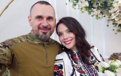 Олег Сенцов - Сенцов женился и показал свою избранницу - korrespondent.net - Украина - Польша - Брак
