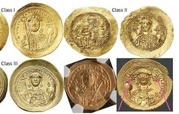 Изображение редкого космического явления найдено на монетах 1054 года - charter97.org - Китай - Белоруссия - Япония