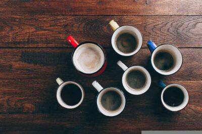 Кофе против чая: какой напиток полезнее для здоровья рассказали врачи - lenta.ua - Украина