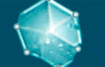 Ученые нашли на нашей планете внеземной тип кристаллов - charter97.org - Россия - Белоруссия - Челябинск - Российская Империя