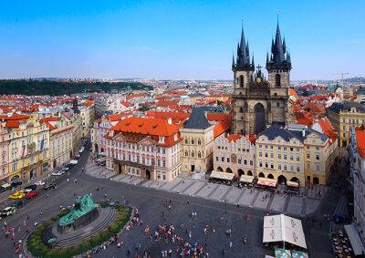 Рихард Вагнер - На Староместской площади Праги состоится бесплатный симфонический концерт - vinegret.cz - Чехия - Римская Империя - Прага