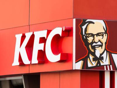 KFC полностью уходит из России - gordonua.com - Россия - Украина - Торговля