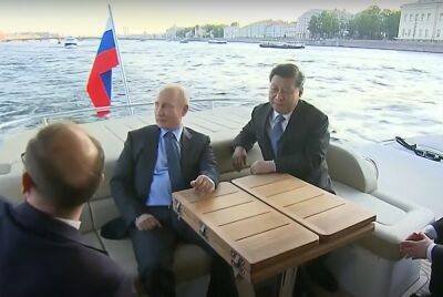 Владимир Путин - Си Цзиньпин - Си Цзиньпин ответил путину отказом, раскрыты причины: "В ближайшее время будет тяжело" - politeka.net - Россия - Китай - США - Украина - Пекин