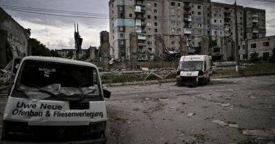 Мишель Бачелет - ООН о войне в Украине: Международное право нарушают обе стороны - rus.delfi.lv - Россия - Украина - Латвия - Женева