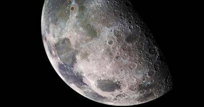 Возвращение людей на Луну под вопросом: NASA потеряло связь со спутником - dsnews.ua - Украина