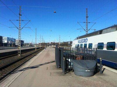 В Финляндии исключили возобновление движение поездов Allegro, несмотря на снятые РФ ограничения - smartmoney.one - Россия - Санкт-Петербург - Финляндия - Хельсинки - Санкт-Петербург - Хельсинки