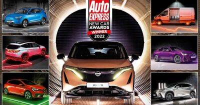 Ford Ranger - Британцы назвали лучшие автомобили 2022 года (список) - focus.ua - Украина - Англия