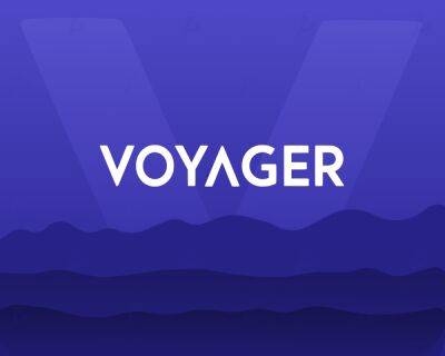 Voyager Digital подал заявление о банкротстве - forklog.com - США - Нью-Йорк - city Arrow