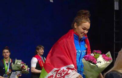 На открытом чемпионате России по тяжелой атлетике медали нашей команде принесли белорусские девушки - ont.by - Россия - Белоруссия - Рио-Де-Жанейро