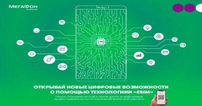 Как подключить электронную карту eSIM на смартфоне - dialog.tj - Таджикистан