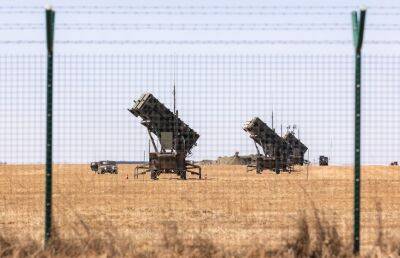 Украина не получит Patriot и «Железный купол», чтобы не провоцировать Россию - ont.by - Москва - Россия - США - Украина - Киев - Израиль - Белоруссия