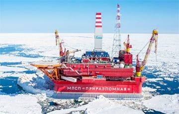 Андрей Ермак - Марио Драги - Рикард Йозвяк - Многомиллиардный проект РФ по добыче нефти в Арктике остановился из-за санкций - charter97.org - Россия - Украина - Италия - Белоруссия