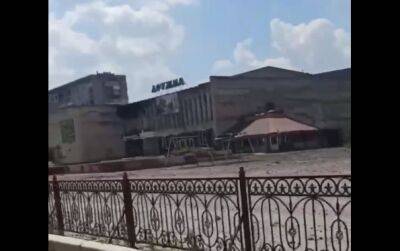 Обстановка та руйнування у Лисичанську: нові відео з міста - vchaspik.ua - Украина - місто Лисичанськ