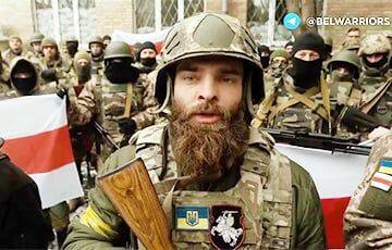 Иван Марчук - Боец полка Калиновского: «Брест» всегда первым рвался в бой - charter97.org - Украина - Белоруссия